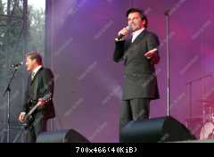 Modern Talking Abschiedskonzert in Berlin 2003