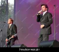 Modern Talking Abschiedskonzert in Berlin 2003