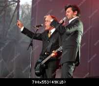 Modern Talking Abschiedskonzert in Berlin 2003