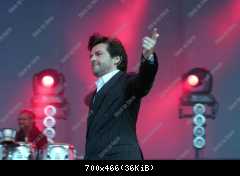 Modern Talking Abschiedskonzert in Berlin 2003