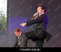 Modern Talking Abschiedskonzert in Berlin 2003