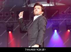 Modern Talking Abschiedskonzert in Berlin 2003