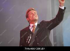 Modern Talking Abschiedskonzert in Berlin 2003