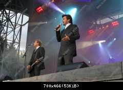 Modern Talking Abschiedskonzert in Berlin 2003