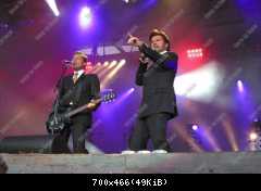 Modern Talking Abschiedskonzert in Berlin 2003