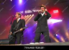 Modern Talking Abschiedskonzert in Berlin 2003