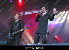 Modern Talking Abschiedskonzert in Berlin 2003