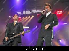 Modern Talking Abschiedskonzert in Berlin 2003