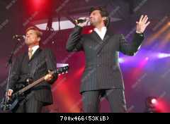 Modern Talking Abschiedskonzert in Berlin 2003