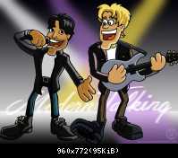 Фото-приколы и рисунки MТ, ТА и ДБ