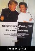 Немецкая пивная вечеринка Modern Talking {NUM}