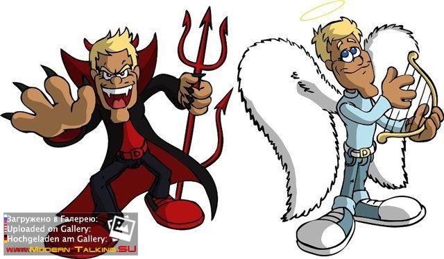 Приколы Modern Talking (139)