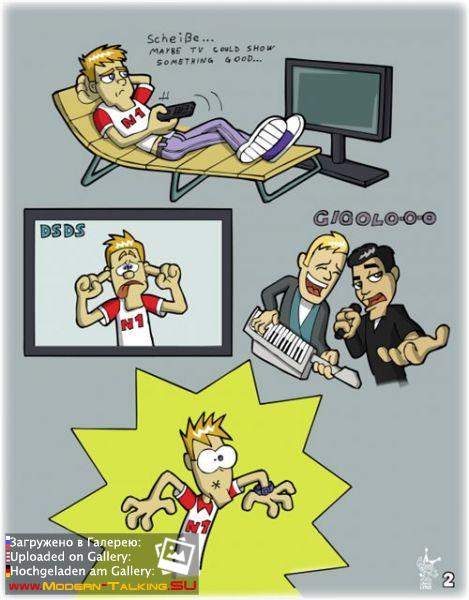 Приколы Modern Talking (149)