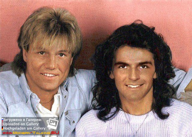 Приколы Modern Talking (174)