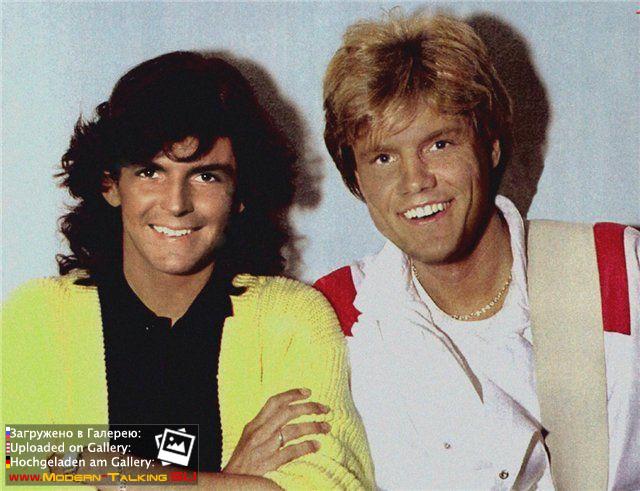 Приколы Modern Talking (51)
