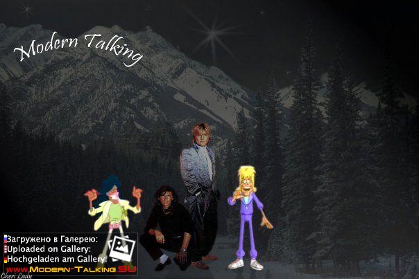 Приколы Modern Talking (70)