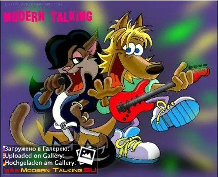 Приколы Modern Talking (80)
