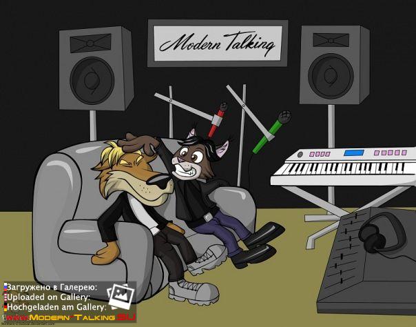 Приколы Modern Talking (83)