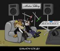 Приколы Modern Talking (83)