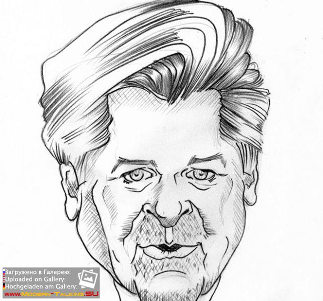 Thomas Anders - Qicksketch