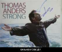 Автографы Modern Talking (10)