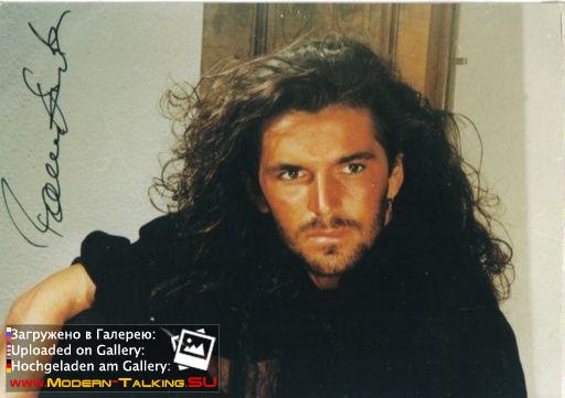 Автографы Modern Talking (104)