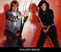 Автографы Modern Talking (113)