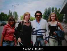 Автографы Modern Talking (114)