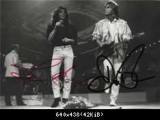 Автографы Modern Talking (116)