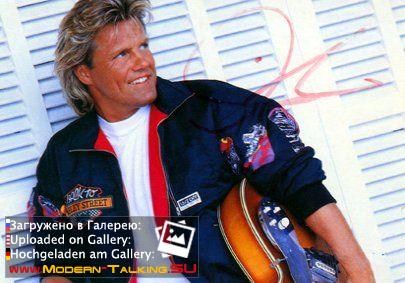 Автографы Modern Talking (119)