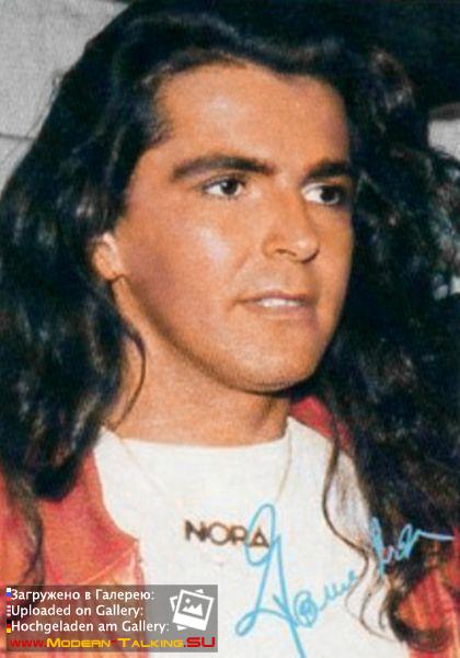 Автографы Modern Talking (121)