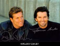 Автографы Modern Talking (123)