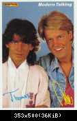 Автографы Modern Talking (128)