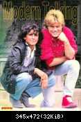 Автографы Modern Talking (130)