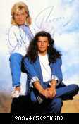 Автографы Modern Talking (18)