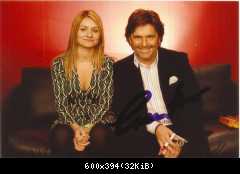 Автографы Modern Talking (24)