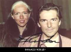 Автографы Modern Talking (26)