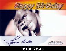 Автографы Modern Talking (35)