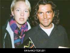 Автографы Modern Talking (4)