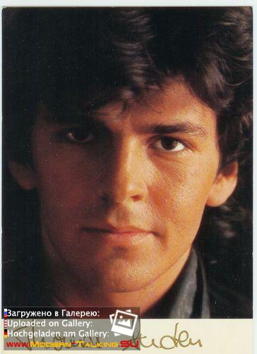 Автографы Modern Talking (43)