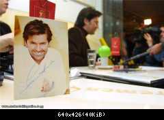 Автографы Modern Talking (44)