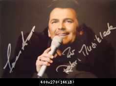 Автографы Modern Talking (46)