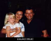 Автографы Modern Talking (5)