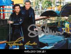 Автографы Modern Talking (51)