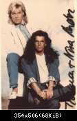 Автографы Modern Talking (53)