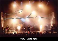 Автографы Modern Talking (54)