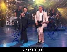 Автографы Modern Talking (61)