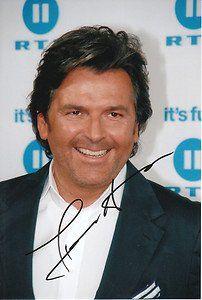 Автографы Modern Talking (66)