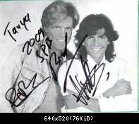 Автографы Modern Talking (67)
