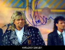 Автографы Modern Talking (77)